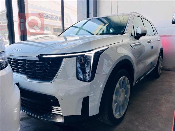 کیا سۆرینتۆ 2025  بۆ فرۆشتن لە عێراق - نەجەف